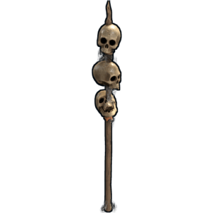 Skull Spikes
