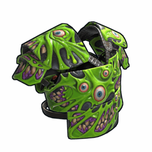 Slime Monster Vest