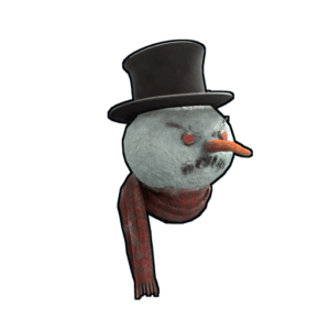 Snowman Helmet