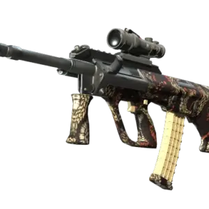 Souvenir AUG | Snake Pit (Factory New)