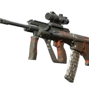 Souvenir AUG | Sweeper (Well-Worn)