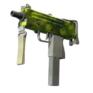 Souvenir MAC-10 | Nuclear Garden (Minimal Wear)