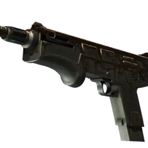 Souvenir MAG-7 | Copper Coated (Battle-Scarred)