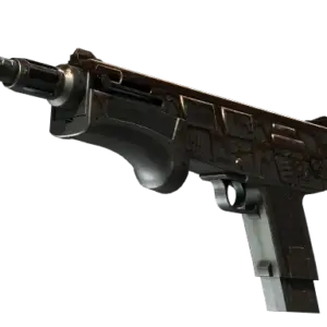 Souvenir MAG-7 | Copper Coated (Field-Tested)