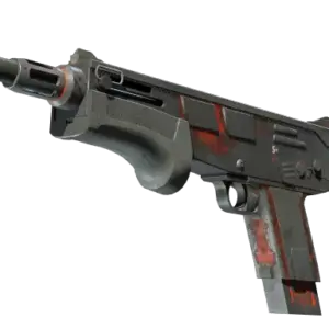 Souvenir MAG-7 | Core Breach (Battle-Scarred)