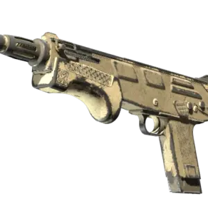 Souvenir MAG-7 | Sand Dune (Battle-Scarred)