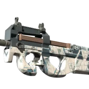 Souvenir P90 | Schematic (Minimal Wear)