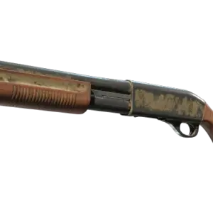 Souvenir Sawed-Off | Snake Camo (Battle-Scarred)