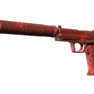 Souvenir USP-S | Check Engine (Minimal Wear)