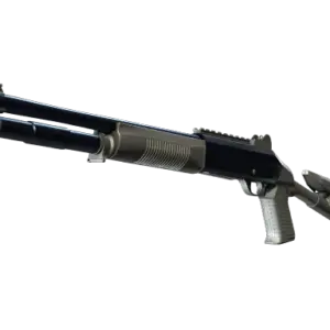 Souvenir XM1014 | Blue Steel (Battle-Scarred)