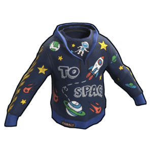 Space Raider Hoodie