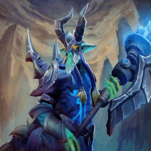Spirethorn Regalia