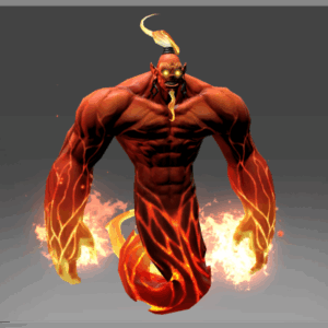 Spiteful Djinn