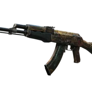 StatTrak™ AK-47 | Legion of Anubis (Well-Worn)