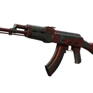 StatTrak™ AK-47 | Orbit Mk01 (Well-Worn)