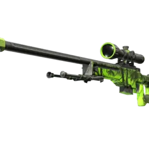 StatTrak™ AWP | Containment Breach (Factory New)