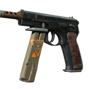 StatTrak™ CZ75-Auto | Vendetta (Minimal Wear)