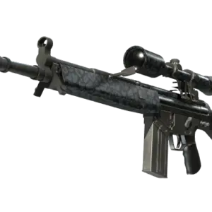 StatTrak™ G3SG1 | Murky (Minimal Wear)