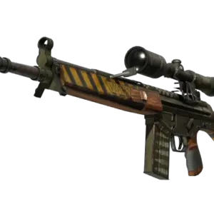 StatTrak™ G3SG1 | Scavenger (Well-Worn)