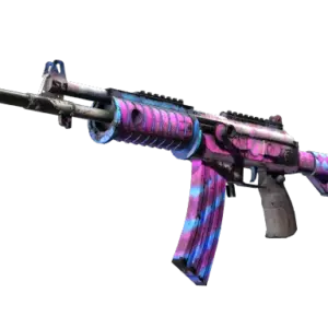 StatTrak™ Galil AR | Sugar Rush (Well-Worn)