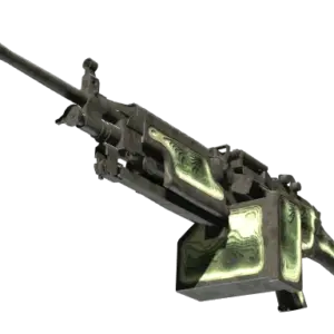 StatTrak™ M249 | Deep Relief (Factory New)