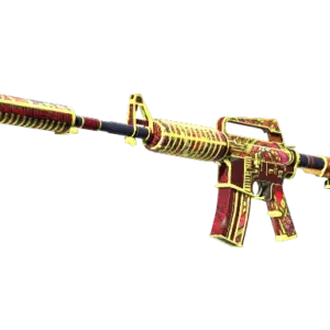 StatTrak™ M4A1-S | Chantico's Fire (Well-Worn)