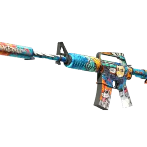 StatTrak™ M4A1-S | Player Two (Minimal Wear)