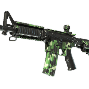 StatTrak™ M4A4 | Choppa (Minimal Wear)