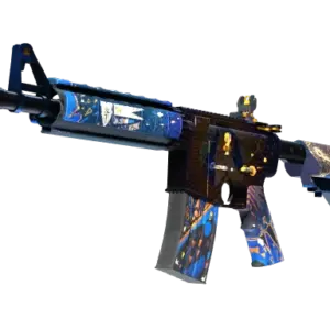StatTrak™ M4A4 | The Emperor (Factory New)