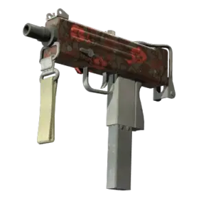 StatTrak™ MAC-10 | Aloha (Field-Tested)