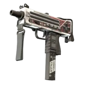 StatTrak™ MAC-10 | Button Masher (Minimal Wear)