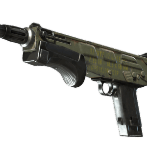StatTrak™ MAG-7 | Resupply (Minimal Wear)