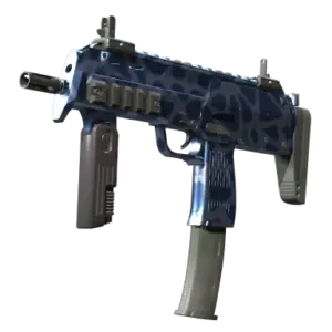 StatTrak™ MP7 | Ocean Foam (Minimal Wear)