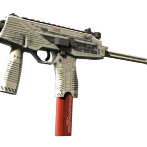 StatTrak™ MP9 | Airlock (Well-Worn)