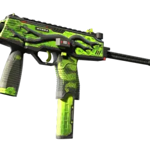 StatTrak™ MP9 | Hydra (Minimal Wear)