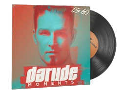 StatTrak™ Music Kit | Darude, Moments CSGO