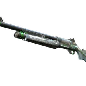StatTrak™ Nova | Clear Polymer (Field-Tested)