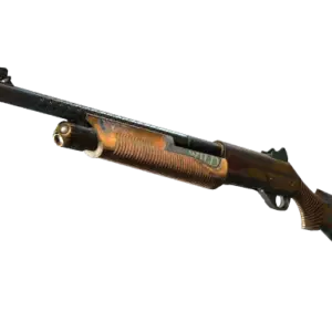 StatTrak™ Nova | Wild Six (Well-Worn)