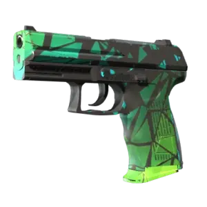 StatTrak™ P2000 | Pulse (Minimal Wear)