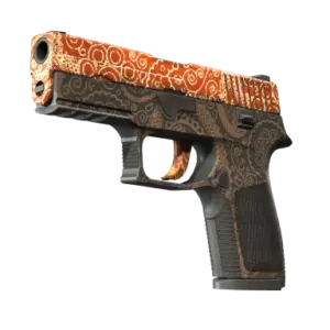 StatTrak™ P250 | Mehndi (Factory New)
