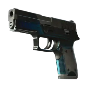 StatTrak™ P250 | Valence (Battle-Scarred)