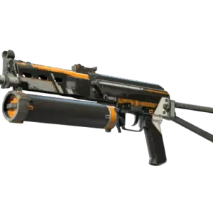 StatTrak™ PP-Bizon | Osiris (Field-Tested)