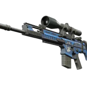 StatTrak™ SCAR-20 | Assault (Minimal Wear)