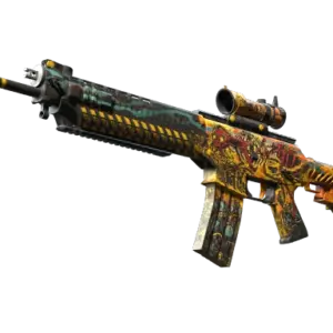 StatTrak™ SG 553 | Colony IV (Factory New)