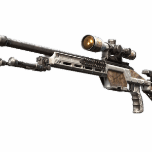 StatTrak™ SSG 08 | Memorial (Factory New)