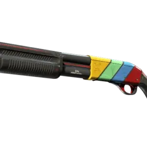 StatTrak™ Sawed-Off | Analog Input (Factory New)