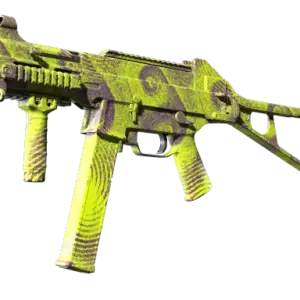 StatTrak™ UMP-45 | Delusion (Minimal Wear)