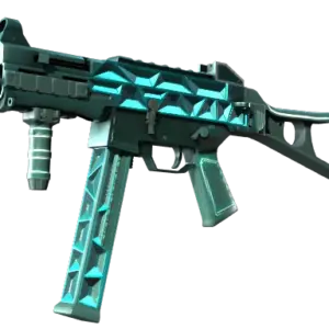 StatTrak™ UMP-45 | Scaffold (Minimal Wear)
