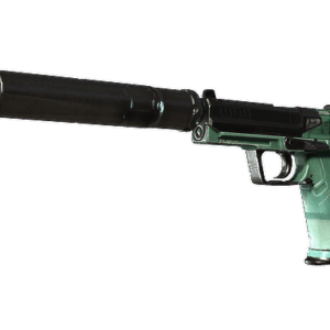 StatTrak™ USP-S | PC-GRN (Well-Worn)