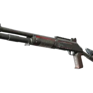 StatTrak™ XM1014 | Heaven Guard (Battle-Scarred)
